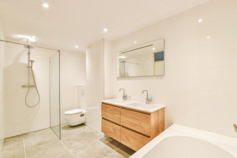 Limpieza de Baños