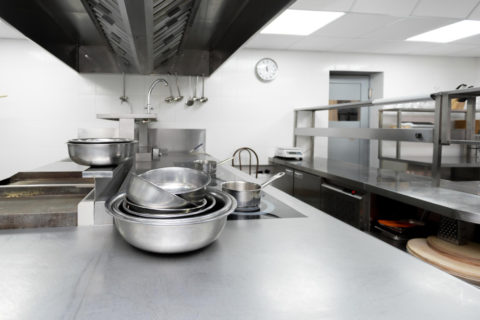 Limpieza de Cocinas y Certificación