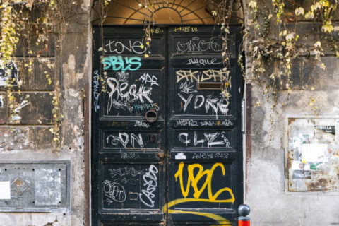 Limpieza Especiales: Incendios, Graffitis y Otros