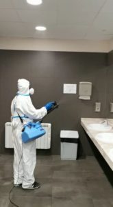 Tratamiento con Ozono 1