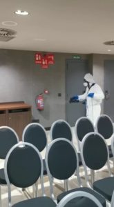 Tratamiento con Ozono 2